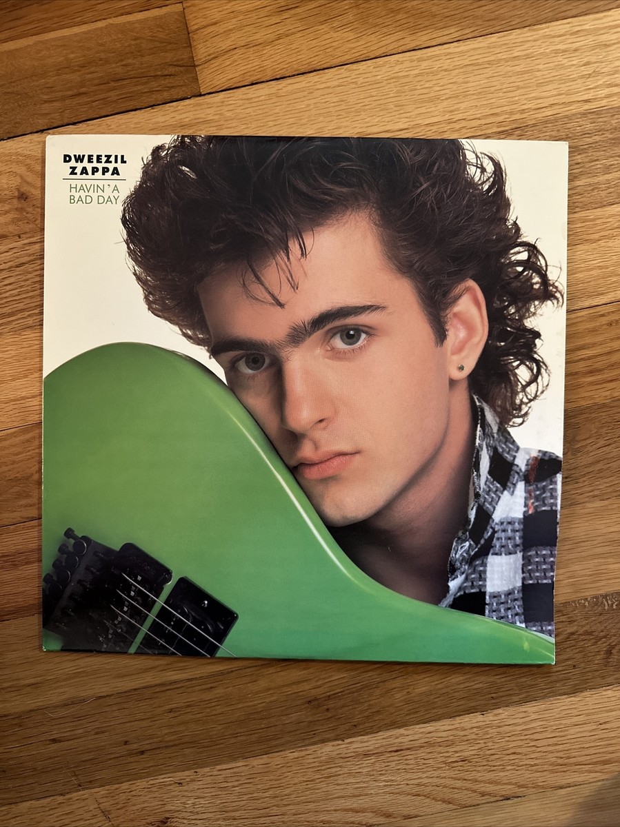 DWEEZIL ZAPPA 