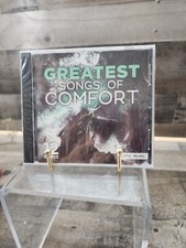 Greatest Songs Of Comfort 12 Songs Christian Worship Praise Cd Factory Sealed