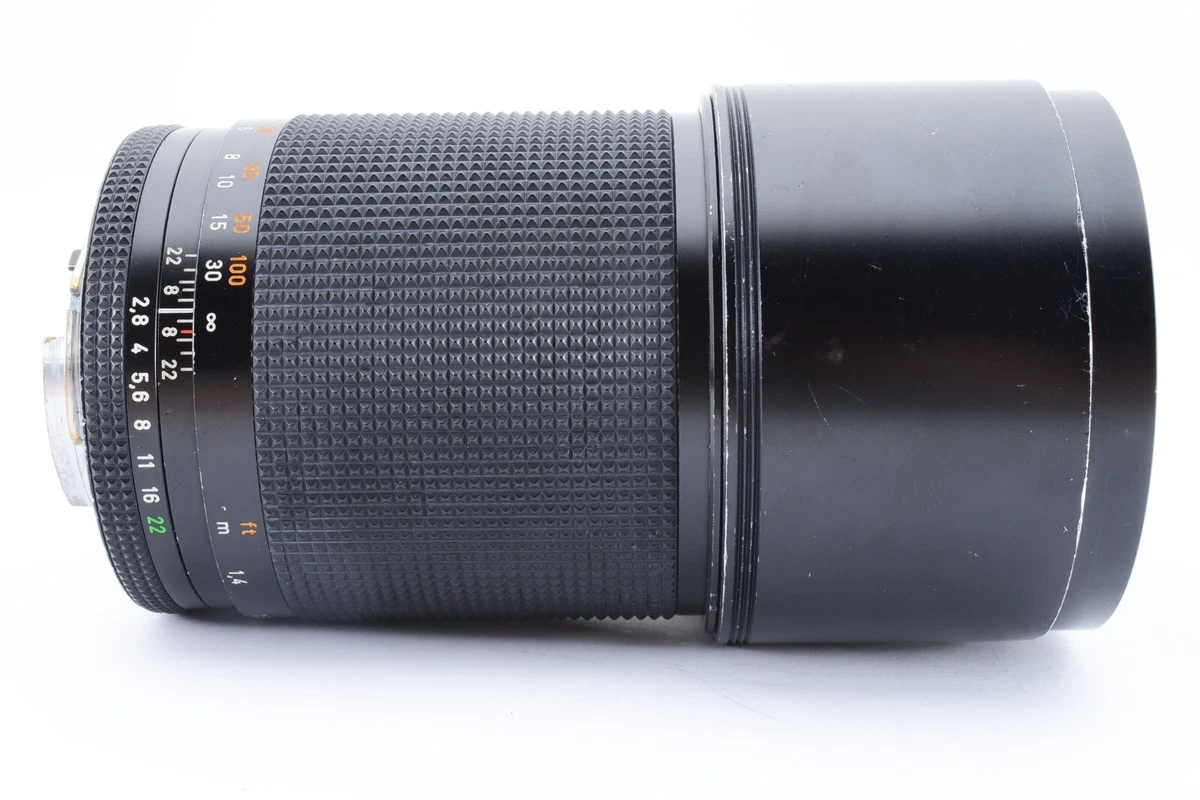 Contax f/2.8 Camera Lenses 180mm Focal for sale | eBay
