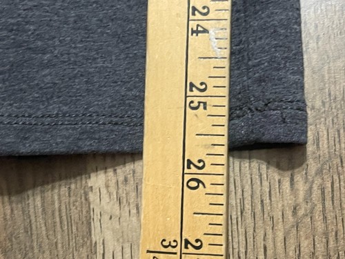 Old Navy Pants, Girl's Size 12, Gray, Pull On, Super Skinny, Adjustable Waist - Picture 5 of 8