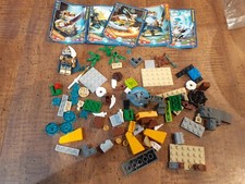 LEGO Lot Random Pieces Minifigures Legends of Chima LAGRAVIS Minifigure