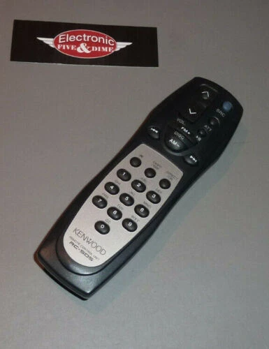 Kenwood TV, видео и домашнее аудио мульти-брендовые пульты дистанционного управления