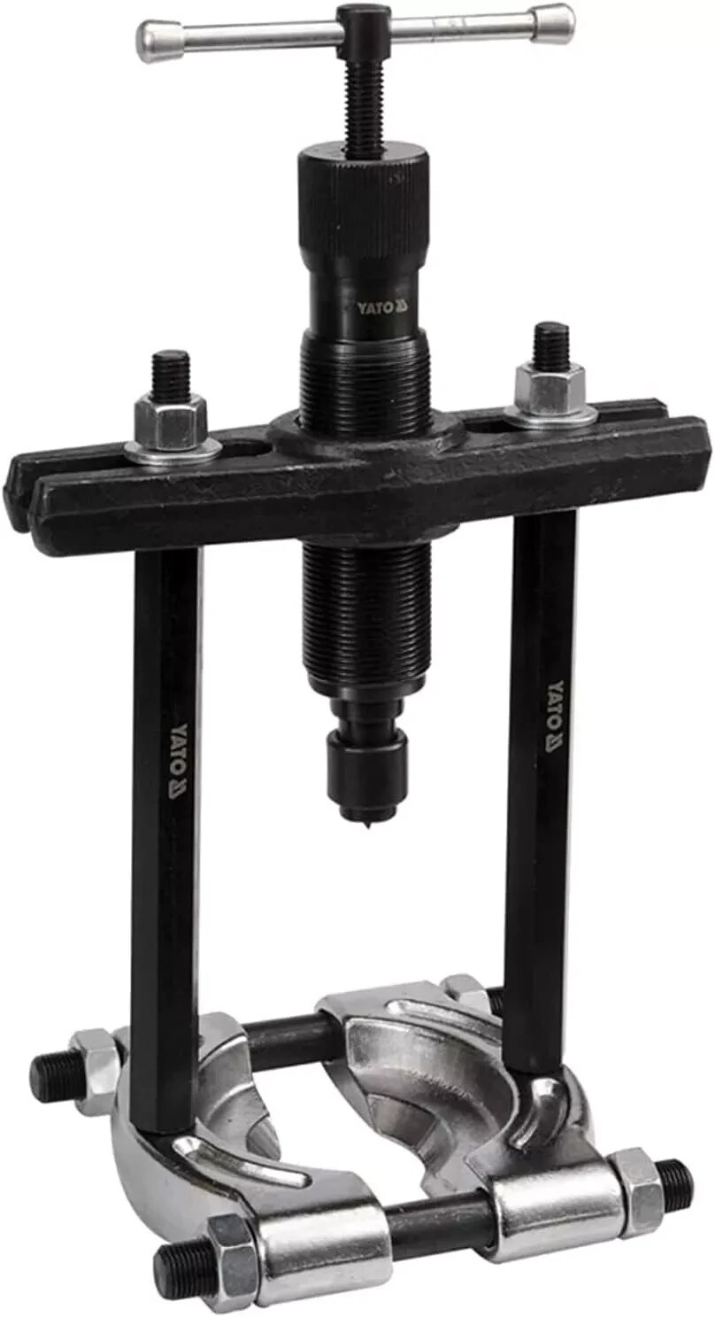 YATO YT-0609 kit extracteur de séparateur hydraulique pour entretien de moyeu de roue