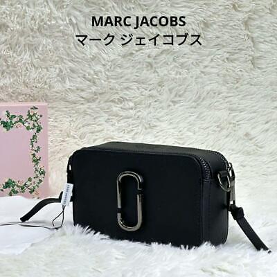 Marc Jacobs Snapshot BLACK Model M0014867-001