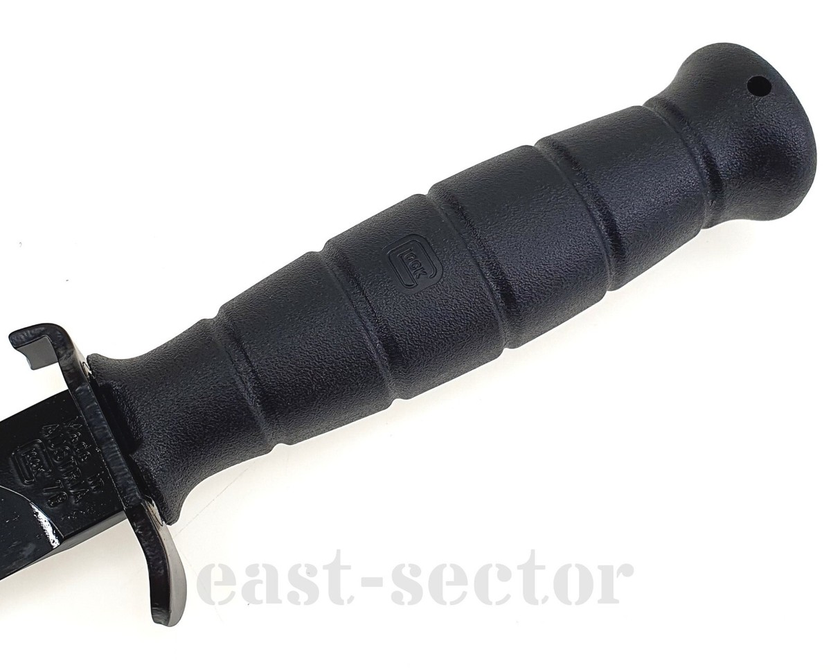 福袋セール】 特殊部隊採用Glock Feldmesser 78 (BLACK)