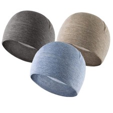 Military Tactical Skull Cap Winter Fleece Windproof Watch Cap Ski Beanie Hat