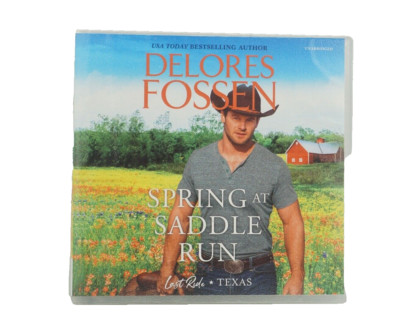 Spring at Saddle Run, Audio CD/Spoken Word by Fossen, Delores