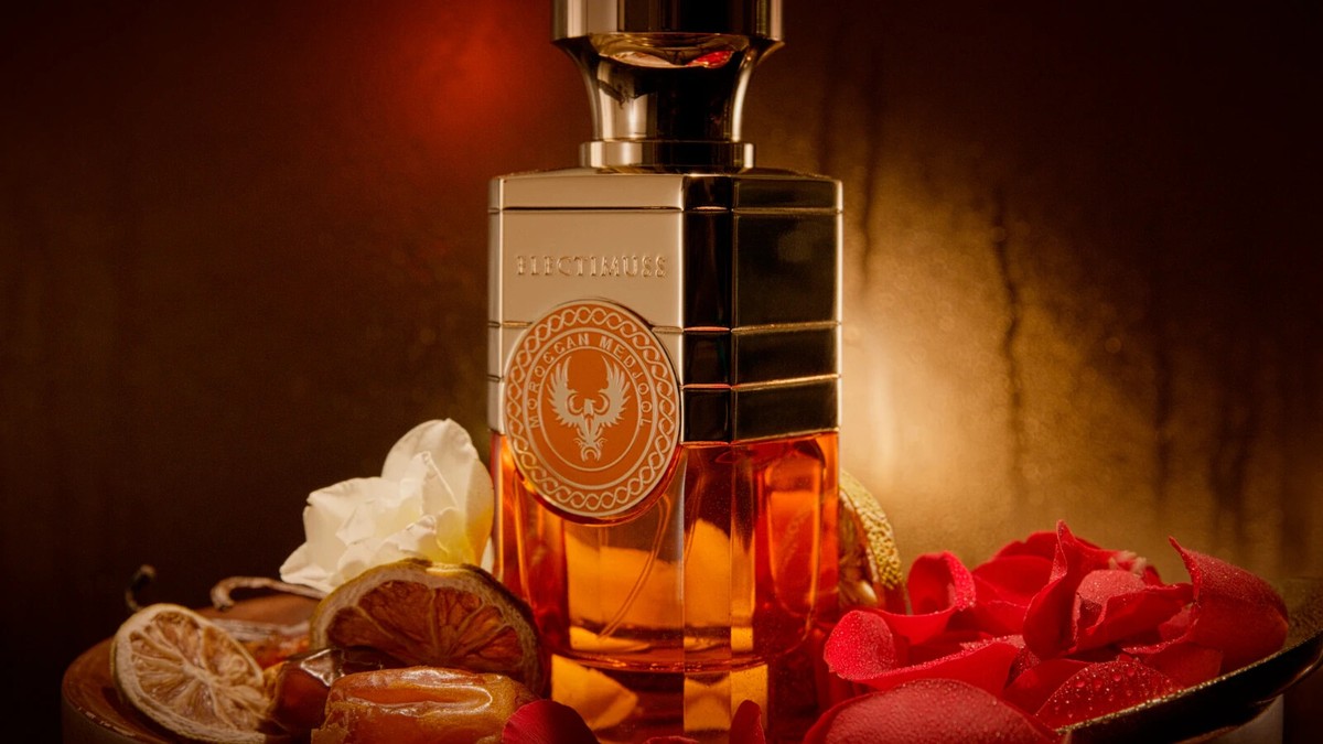 Electimuss Moroccan Medjool 3.4 oz / 100 ml Extrait de Parfum | eBay