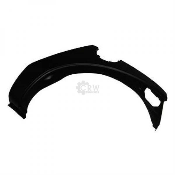 Reparaturblech Seitenwand Hinten Links FüR Ford KA Rb_-image