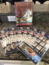 Yokai Yo-Kai Watch Medallium Collection Book & Set of 6 Series 2 Extra Pages NEW
