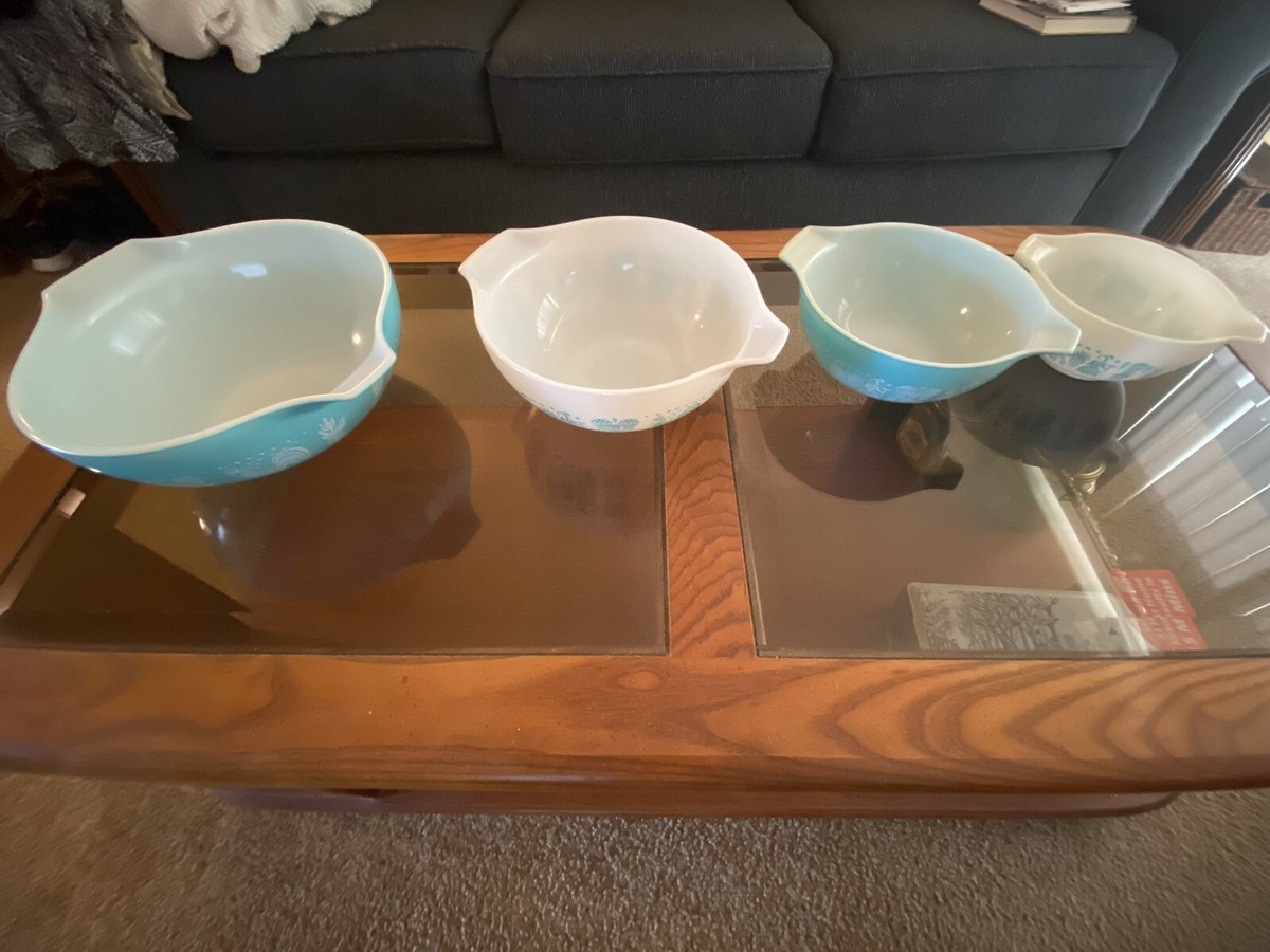 OLD PYREX FLAMEWARE 3個セット OLD PYREX FLAMEWARE 3個セット
