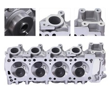 Complete Cylinder Head Fit 83-89 Mitsubishi Chrysler Mazda 2.6lbolt Gaskets Set Complete Cylinder Head Fit 83-89 Mitsubishi Chrysler Mazda 2.6lbolt Gaskets Set