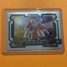 2024 Panini Prizm WWE - #83 Meiko Satomura
