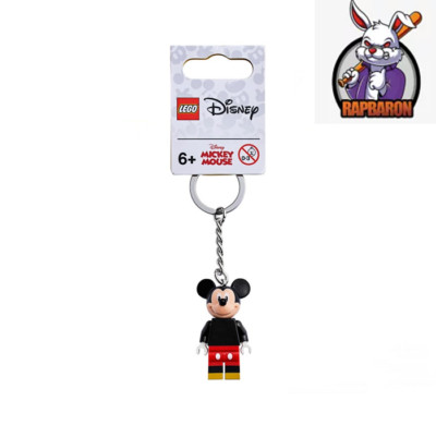 Lego  Disney 853998   Micky Maus   Schlüsselanhänger   Figur   Neuware