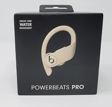 Beats by Dr. Dre Powerbeats Pro In-Ear Wireless Headphones - Ivory (New)