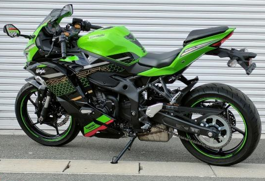 KAWASAKI NINJA ZX-25R SE 2023 PIÈCE D'ORIGINE 11057-2861