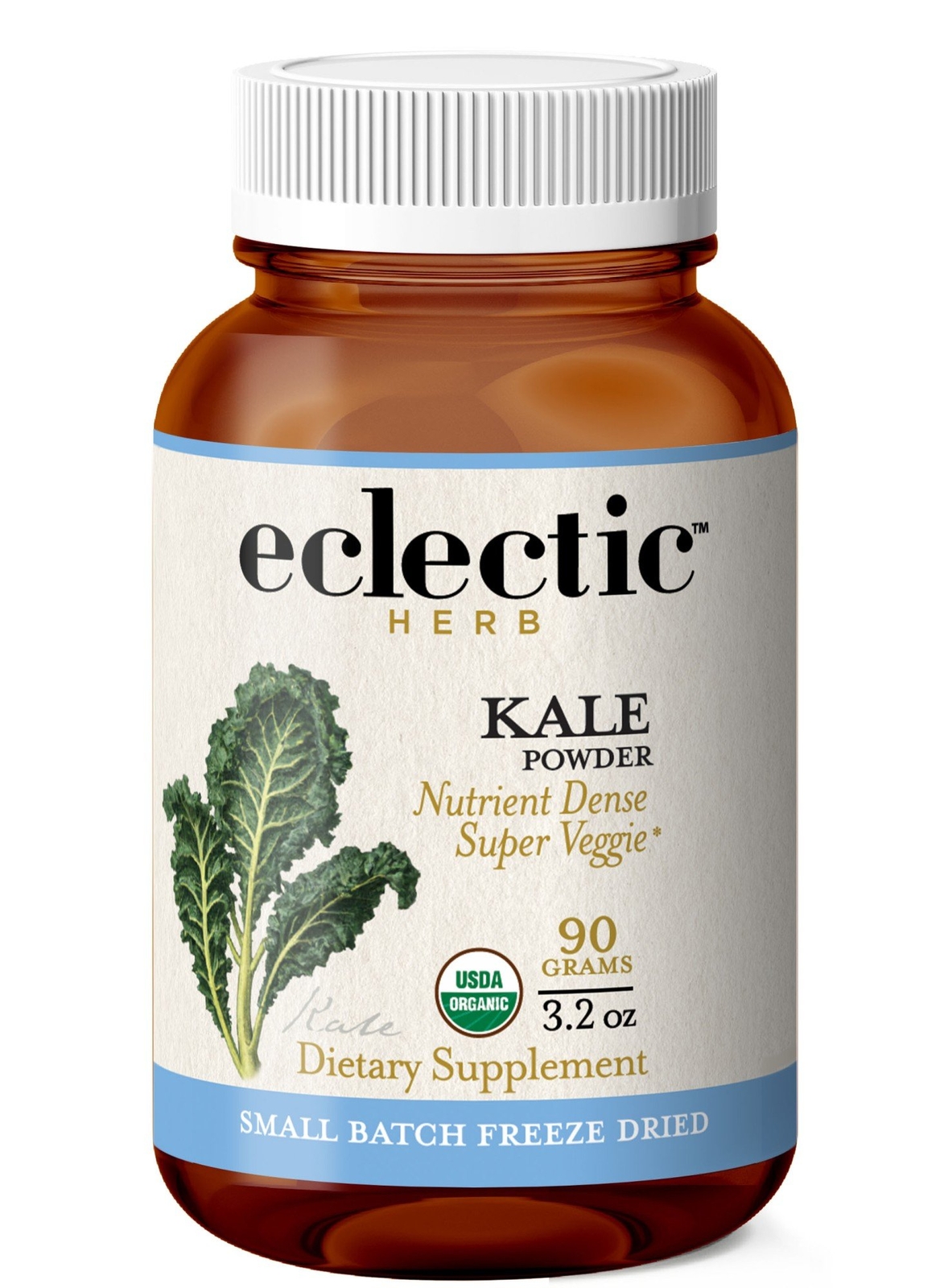 Eclectic Herb Kale 32 унции 90 г в порошке 4490₽
