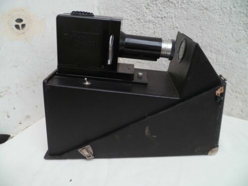 Ampoule Pour Kindermann Telefocus Projecteur De Diapositives Diapo