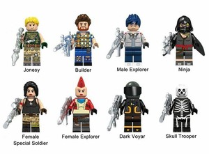 lego fortnite ebay