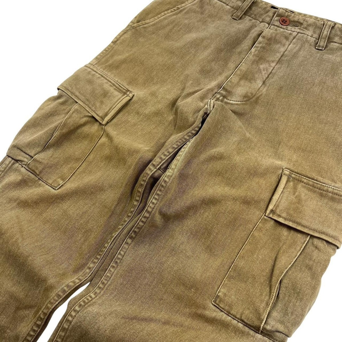 Vintage 2000s Stussy Cargo Trousers - Waist: 30” | eBay UK