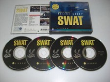 Police Quest - SWAT Pc Cd Jewel Cased - FAST POST