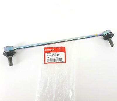 Genuine OEM Honda 51325-T5A-003 Driver LH Front Sway Bar Link 2015