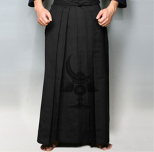 Gonna aikido alta qualità 3 colori gonna kendo kendo arti marziali uniforme kimono