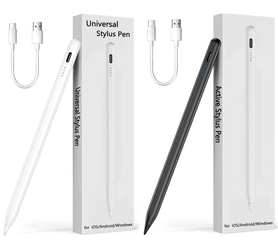Rechargeable Universal Pen for iPad/iOS/Android/iPad Air/Pro/Mini/iPhone/Samsung - Image 3 of 4