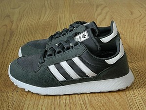 adidas Originals Forest Grove C Clear Orange Synthetic Suede - Trainers  Shoes - Awesome Shoes