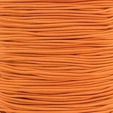 2.5mm Shock Cord – 8 Colors – 10, 25, 50, 100 Feet – Nylon Bungee Elastic Str...
