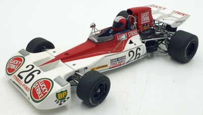 Exoto - échelle 1/18 - Tyrrell Ford Formule 1 P34 #4 - Catawiki