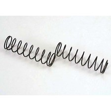 Traxxas 3758 Black Front Springs (2) for Long...