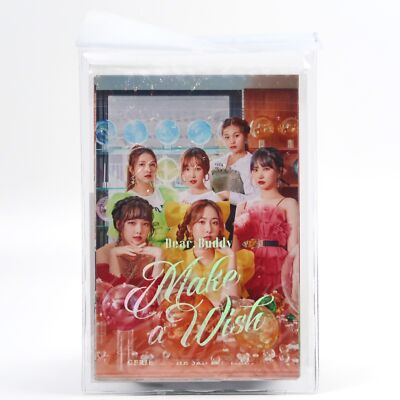 GFRIEND Buudy 特典　ファンクラブ GFRIEND Global Official Fanclub Buddy Membership Kit At Home [US