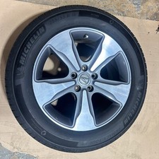 ACURA MDX WHEEL RIM TIRE 18X8J 245/60R18 6/32" 18*8J MICHELIN 2014-2016 1PCS OEM