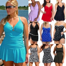 tankini swimsuits with skirts