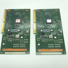 Lot of 2 Apple Macintosh PowerPC 9500 IBM 604 CPU PROCESSOR BOARD 630-1735-A