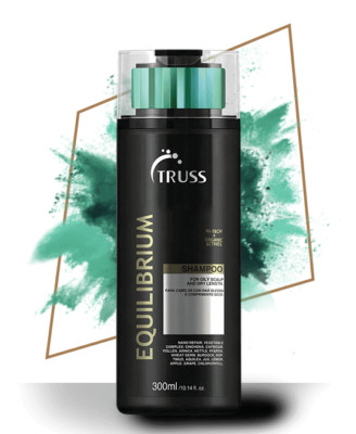 TRUSS EQUILIBRIUM SHAMPOO 300ml