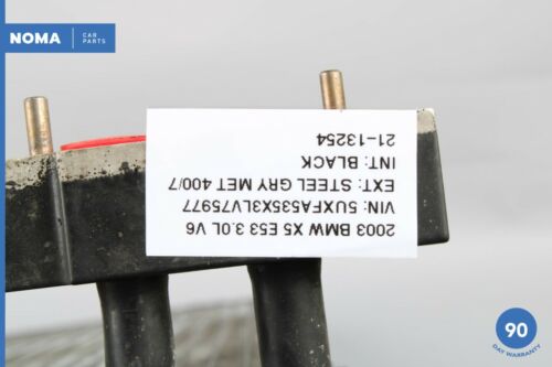 01-06 BMW X5 3.0i E53 HVAC A/C AC Air Conditioning Condenser Drier Radiator OEM - Picture 11 of 11