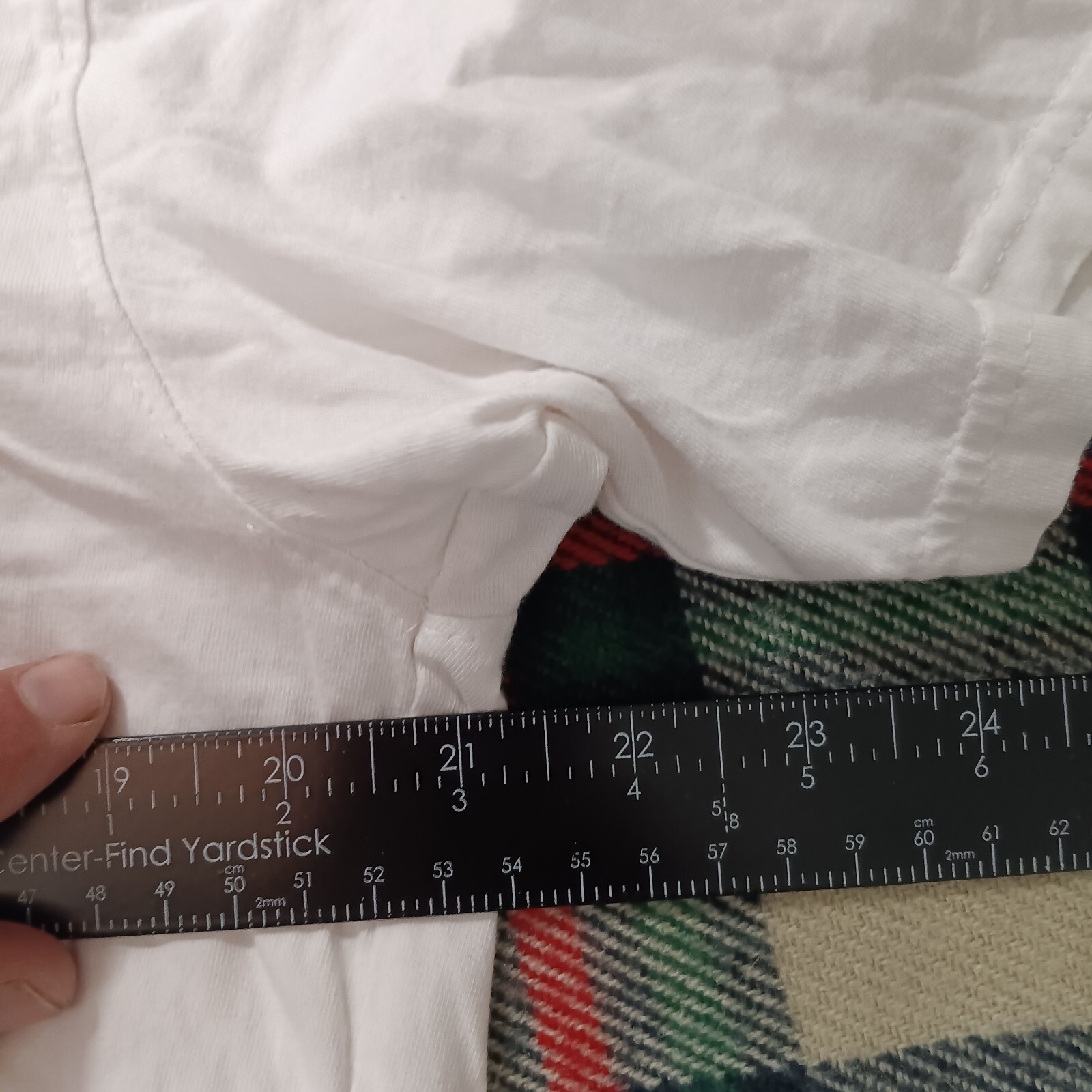 PONY T shirt da uomo bianca Beverly Hills Polo Club Assn taglia LG manica corta