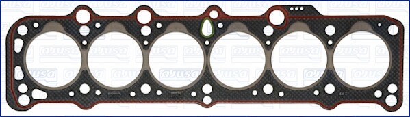 Ajusa Zylinderkopfdichtung 10027720 FüR Volvo,Vw 3 Bohrungen 78,5 Mm-image