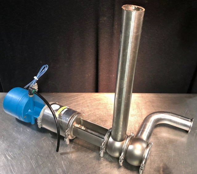 Tuchenhagen Valve Manual