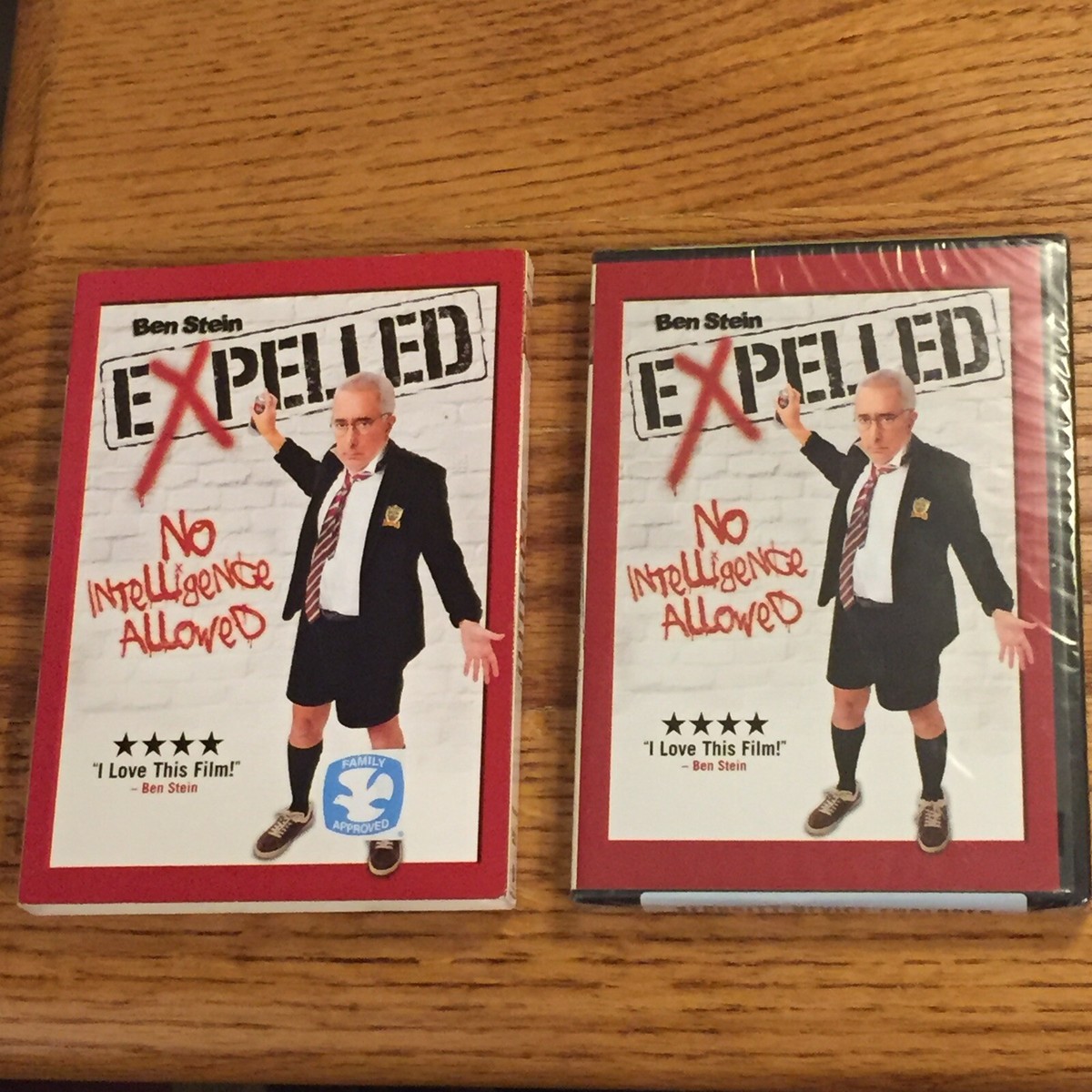 その他 Expelled: No Intelligence Allowed [DVD] Expelled: No Intelligence Allowed DVD | eBay