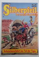 Silberpfeil - AUSWAHL - 1 - 450  Bastei Verlag Comic Western SET 1 + Sammelbände