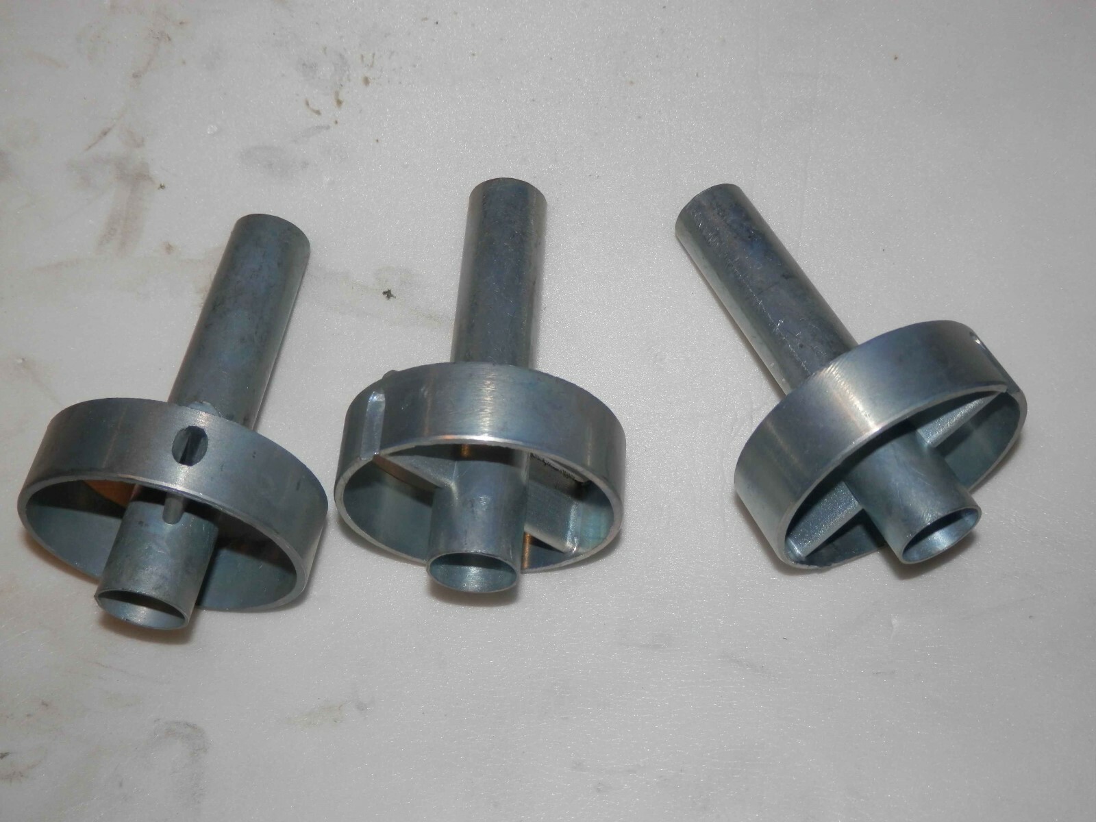 ZENITH 40 TIN CARBURETOR AUXILARY VENTURIA SET OF 3 eBay