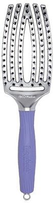 Olivia Garden Finger Brush Scalp-Hugging & Vented Combo Paddle Collection