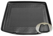 Kofferraumwanne + Klett-Organizer für VW Volkswagen Golf Generation 4 1J Schrä7B