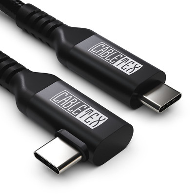 CABLETEX 5M Link Kabel Kompatibel Mit Meta Quest 3, Oculus Quest 2, PICO 4, PSVR