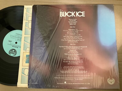 Black Ice. | eBay