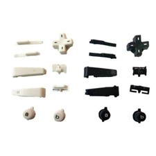 Easy to Install Game Boy Micro Button Upgrade Kit   Enhance Gaming Experience