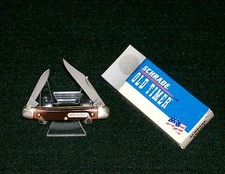 Schrade 104OT Old Timer Knife 2-3/4
